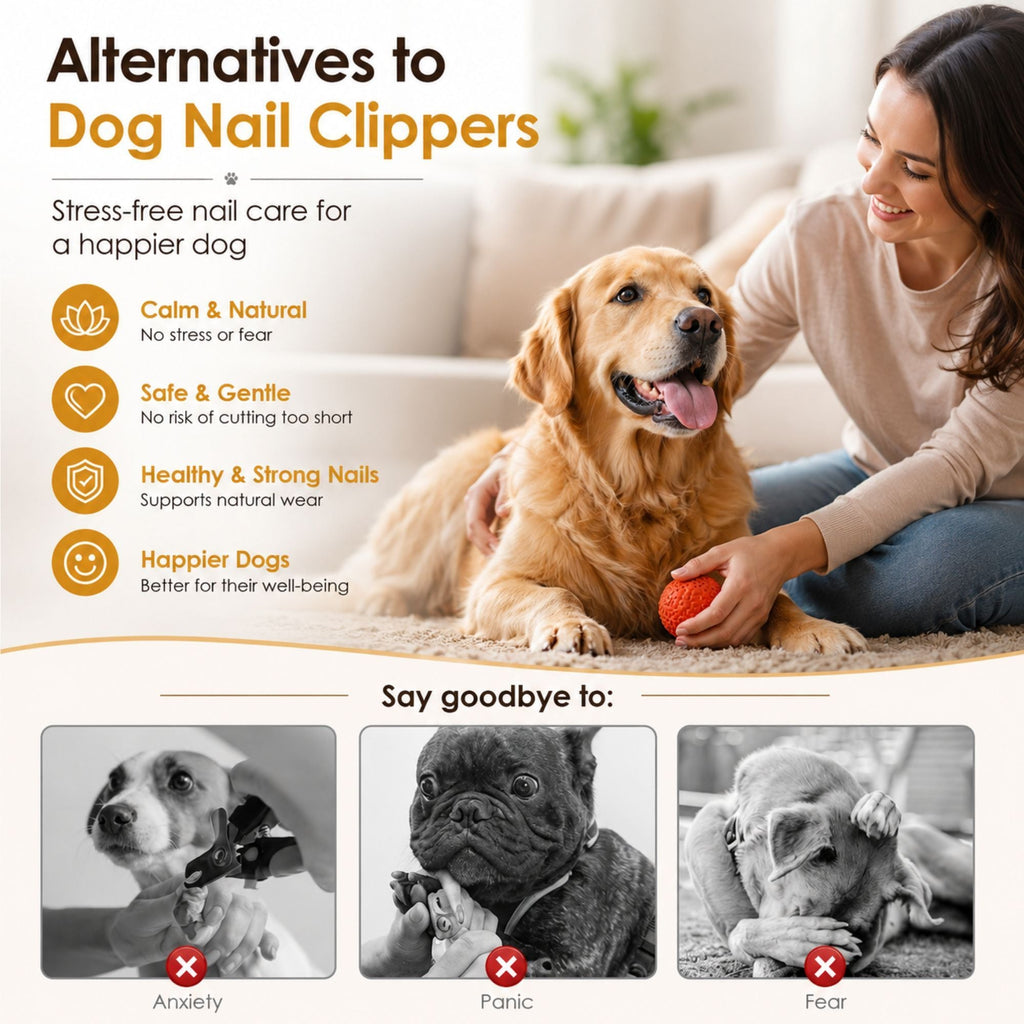 Dog Nail Scratch Board with Snack Box Sandpaper Puppy Nail
