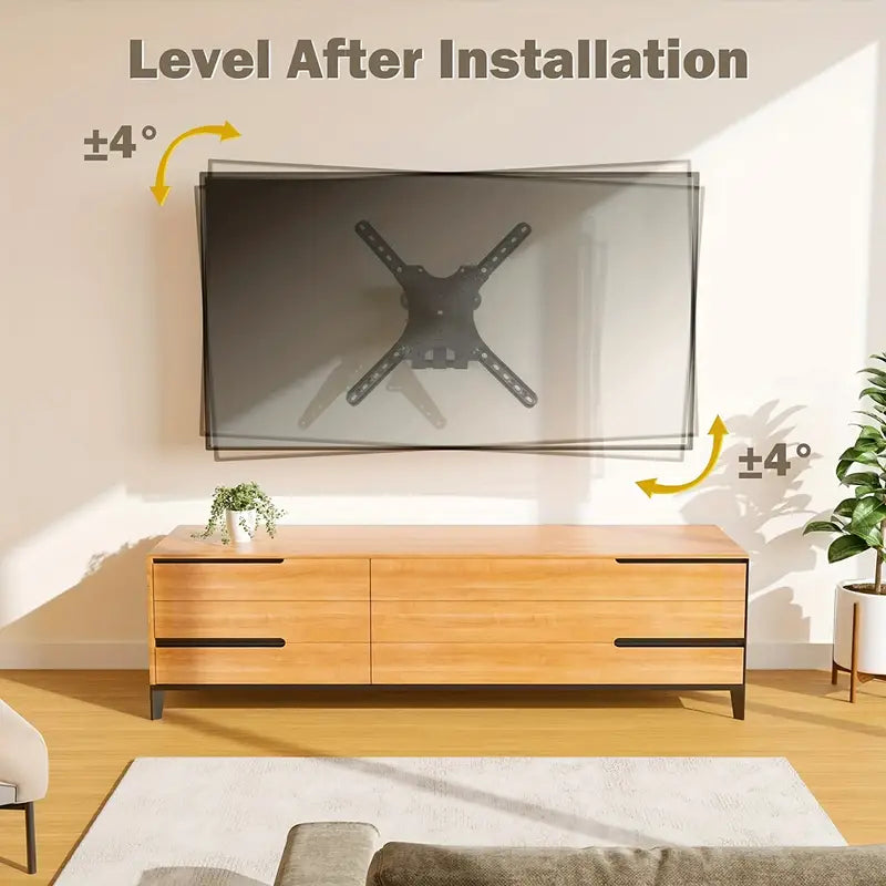 NNETM VersaView Extend: Telescopic TV Wall Mount