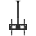 NNEVL TV Ceiling Mount for 32-65 Inch Screen Max VESA 400x400 mm 40kg