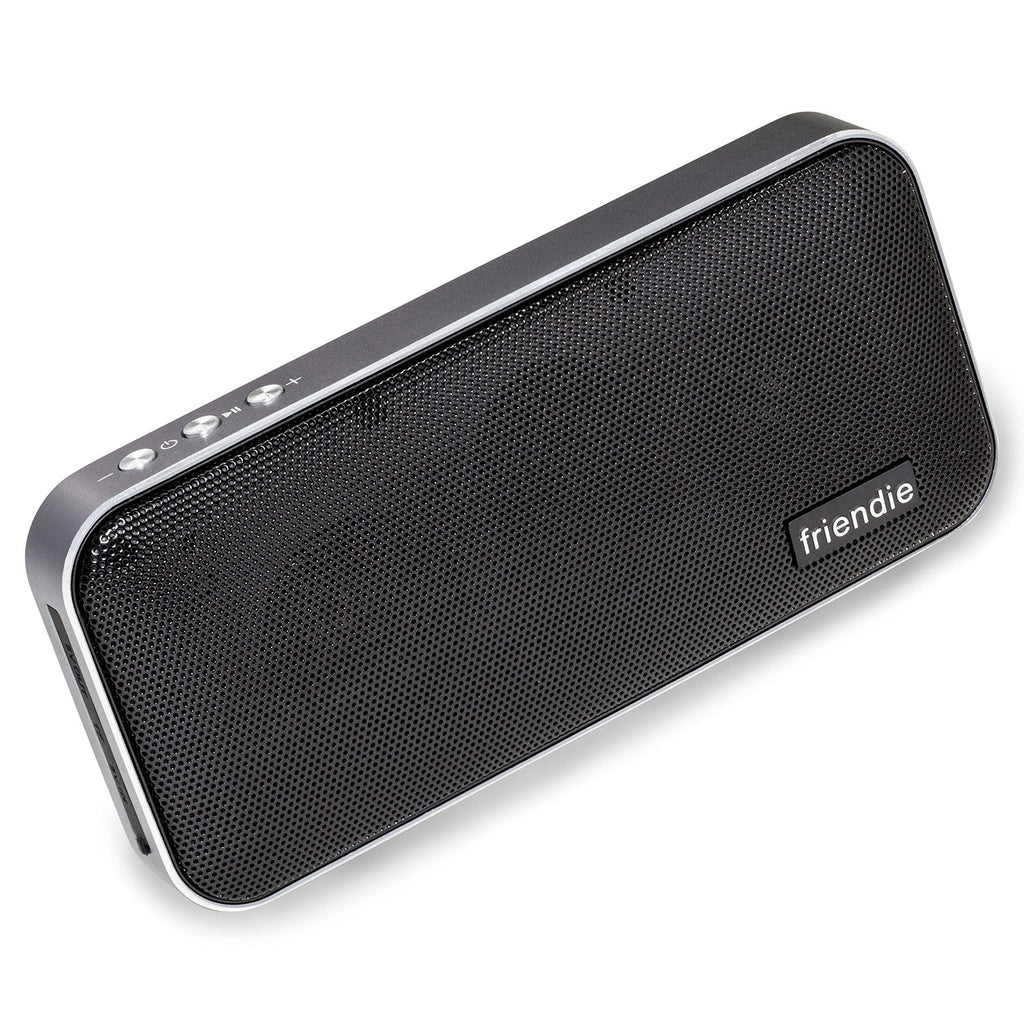 AIR Live Onyx Black (Wireless Speaker and Powerbank)