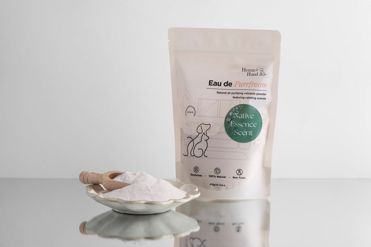 Eau de Purrfroom 4 Pack - Native Essence Scent
