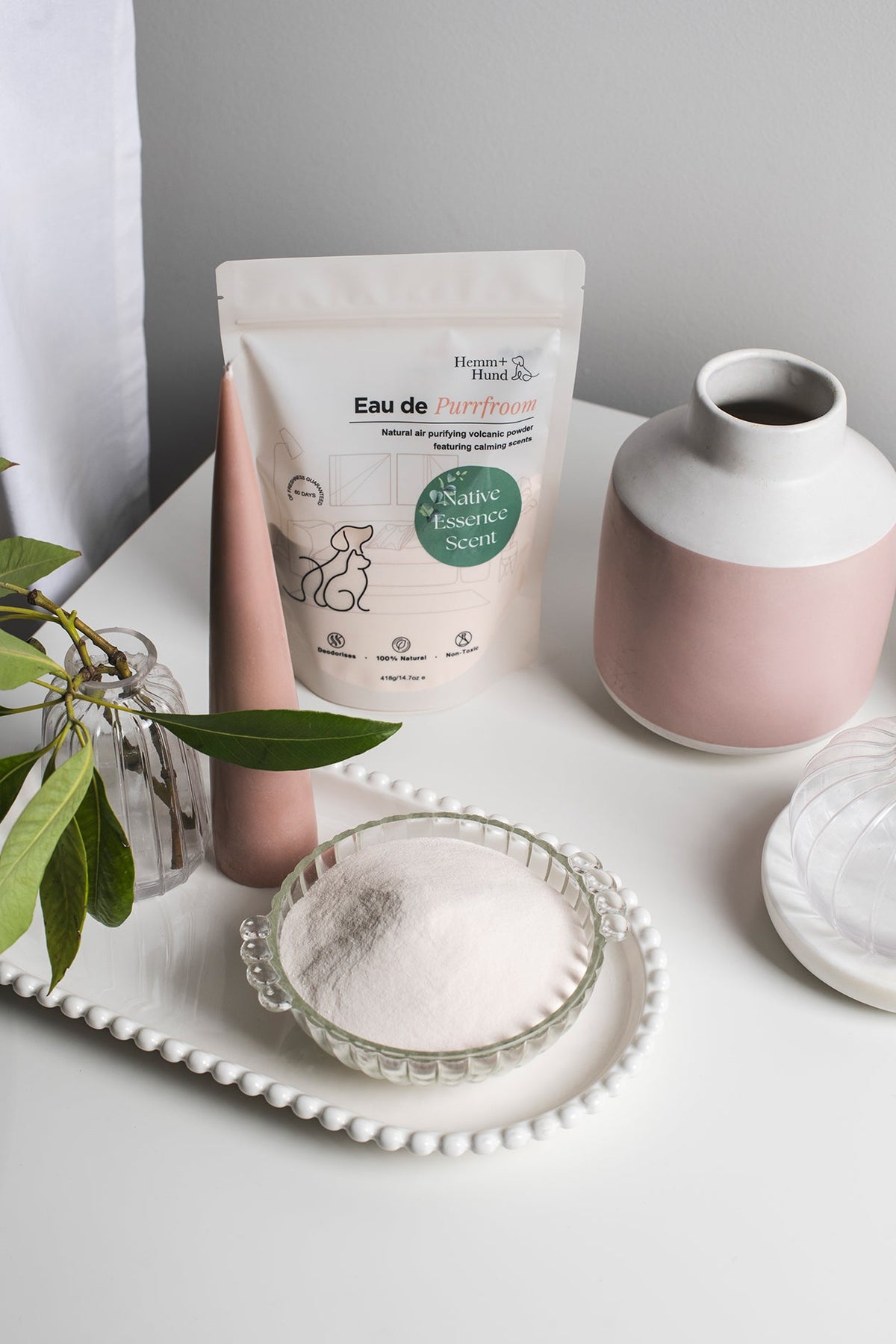 Eau de Purrfroom 4 Pack - Native Essence Scent