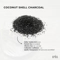 Orku Bulk 20Kg Granular Activated Carbon GAC Coconut Shell Charcoal Filtration